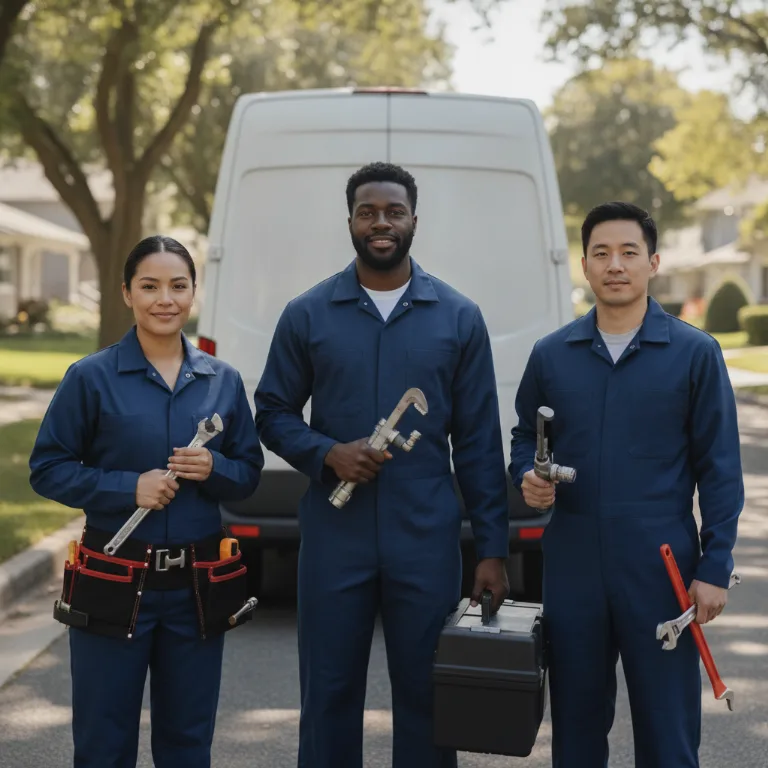Water Heater Repair team in Bloomington