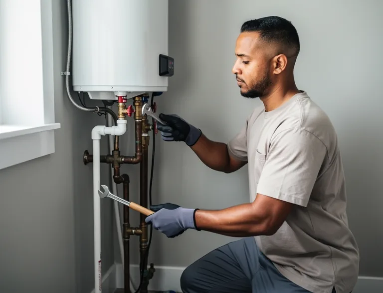 Water Heater Repair service in Bloomington